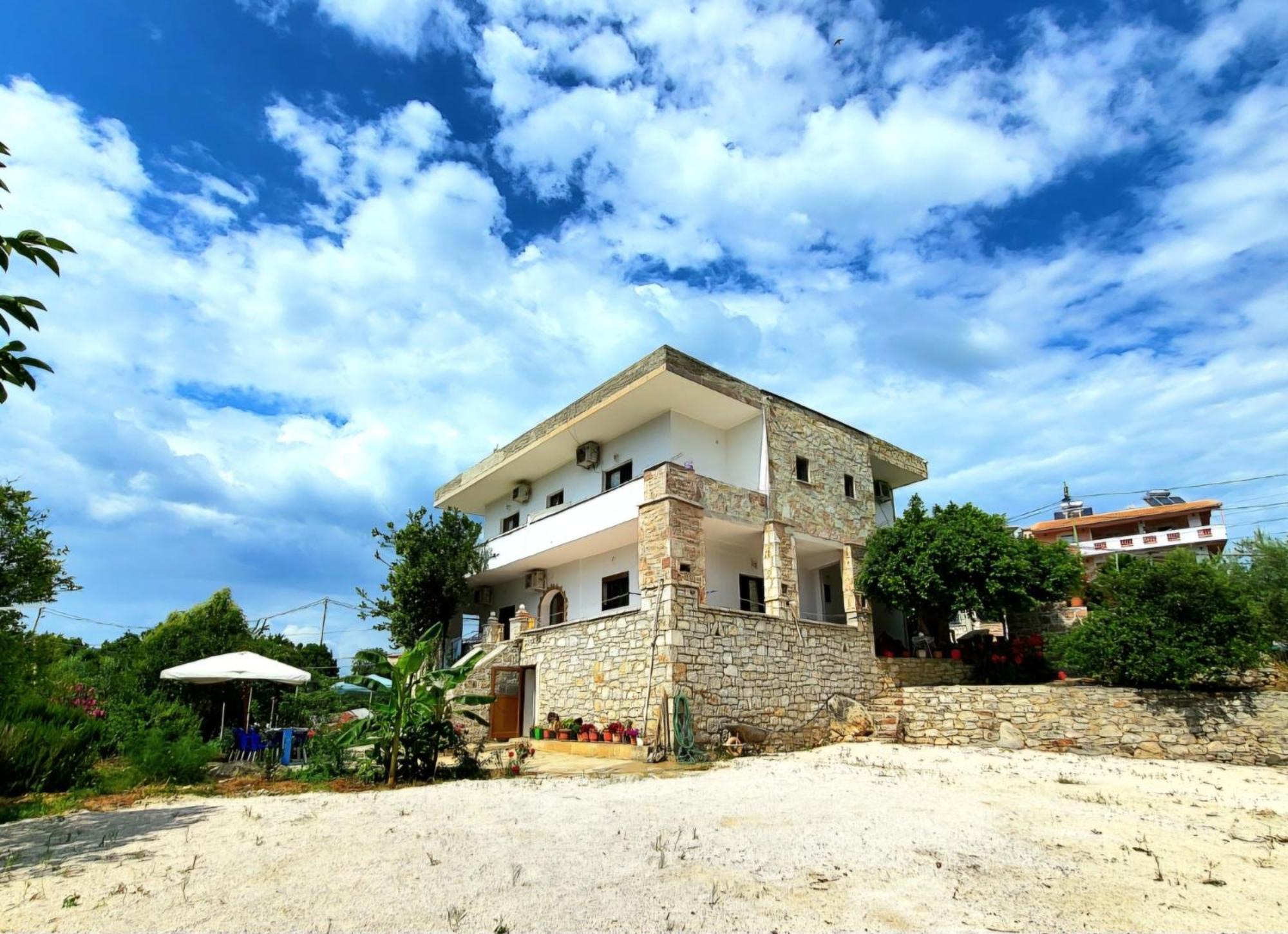 Handmade Stone Villa Ksamil Eksteriør bilde